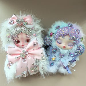 Skullpanda bag charm - Etsy 日本