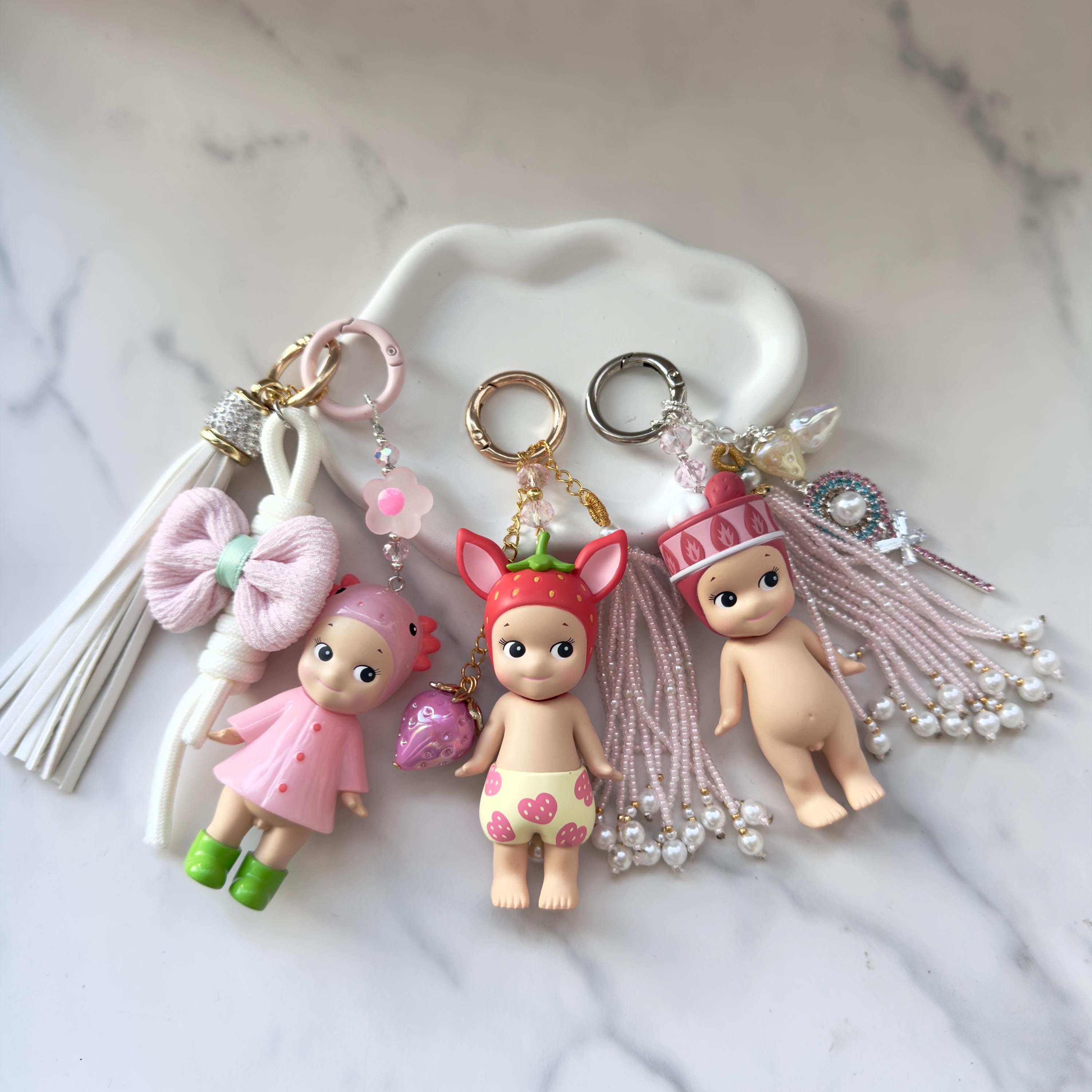 Sonny angel keychain - Etsy 日本