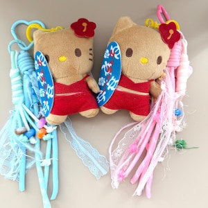 新登場 - ハワイ限定版 ハローキティ イニシャルP キーホルダー - Etsy