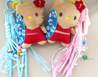 New - HAWAII Limited Edition Hello Kitty Plush 4