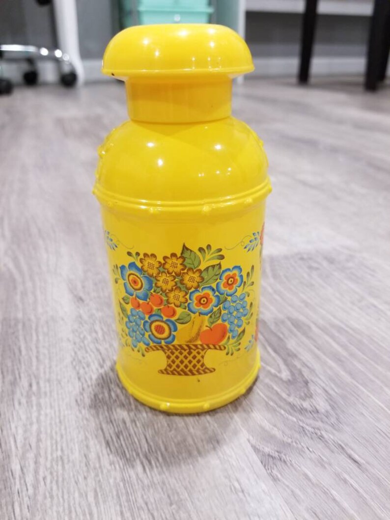 Vintage Avon Field of Flowers Bottle/vintage Avon Perfume Etsy UK