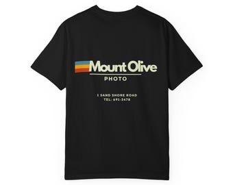 Mount Olive Retro Tee