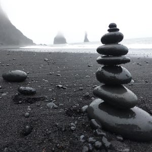 Black Sand Beach