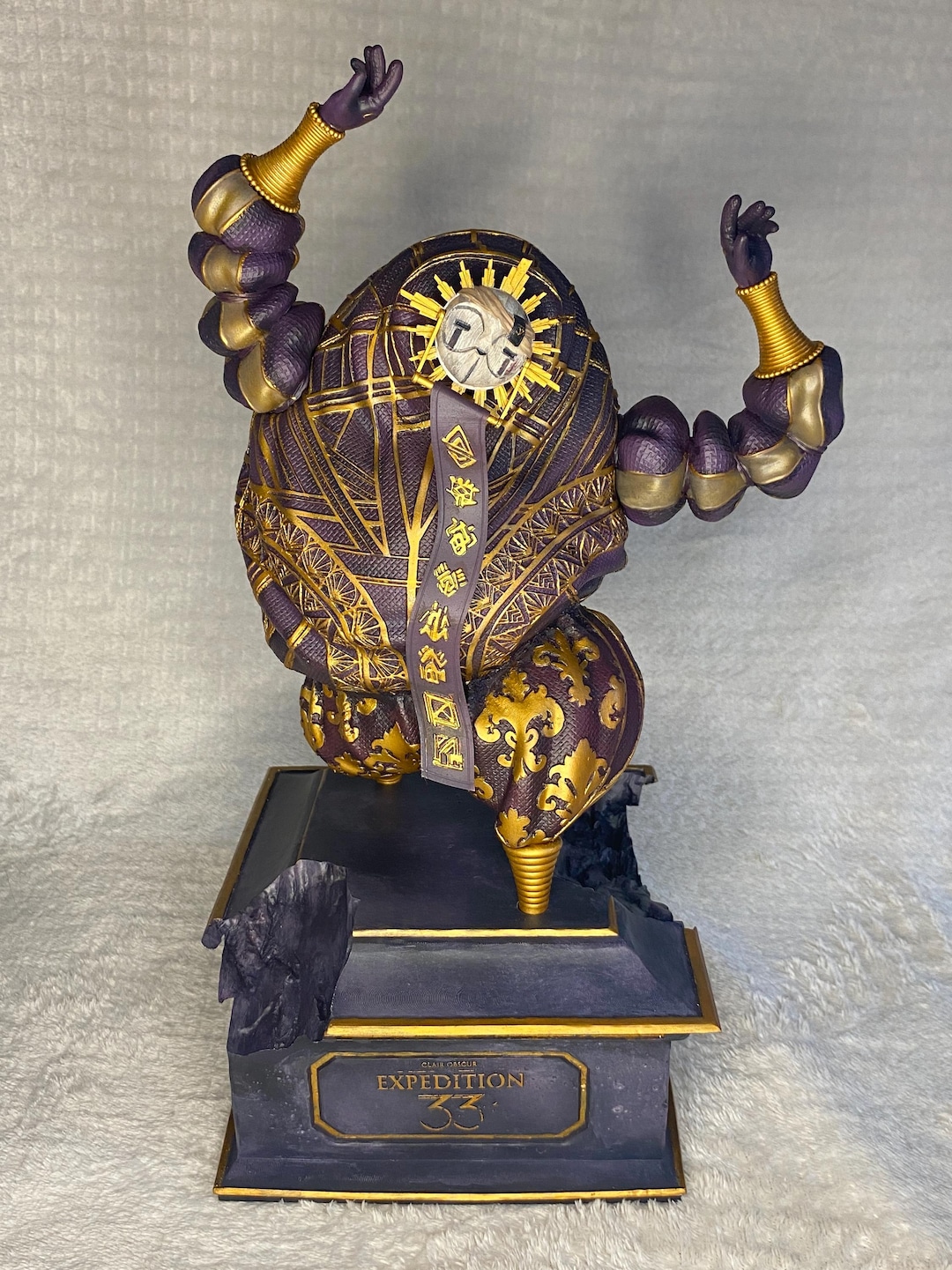 Esquie Clair Obscur Expédition 33 - Etsy France