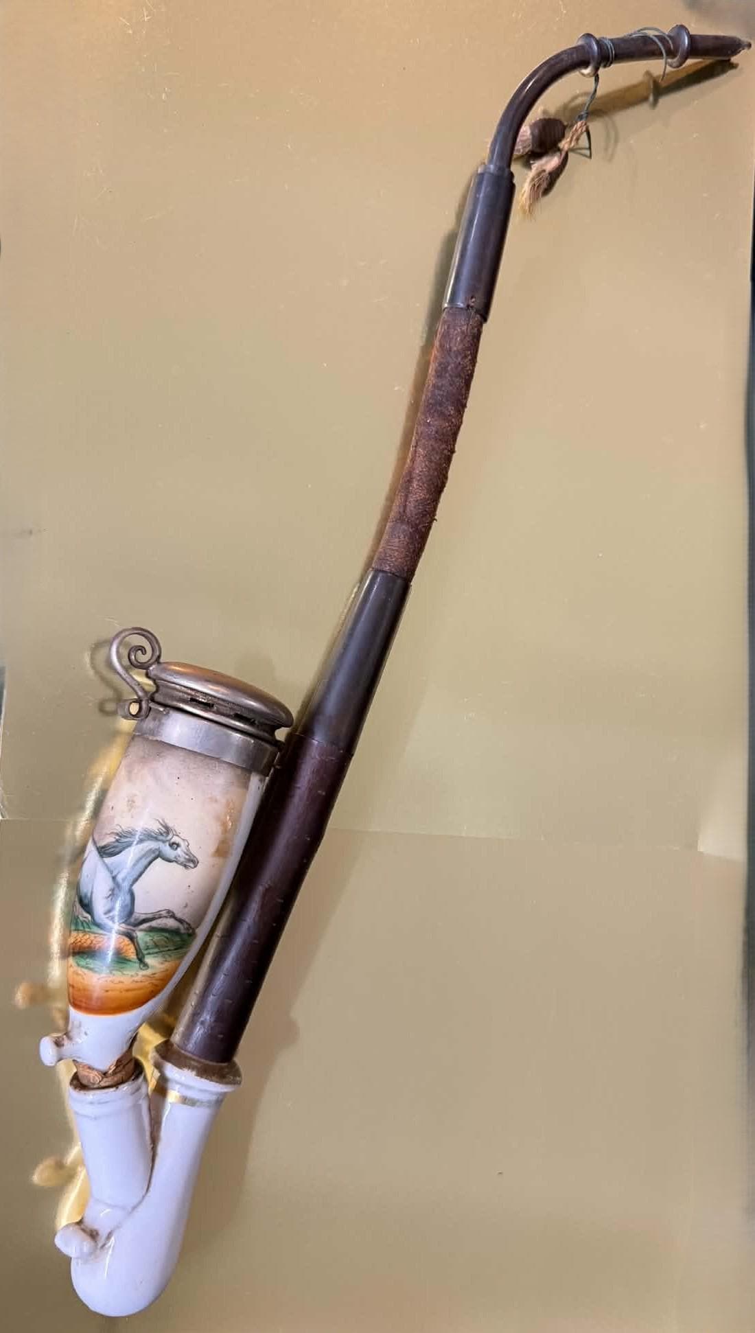 German Hunting Pipes - Etsy