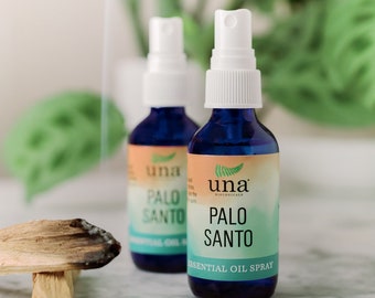 Palo Santo Essential Oil Spray