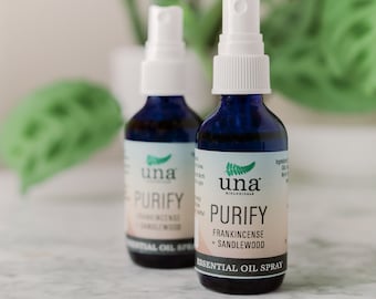 Purify Essential Oil Spray