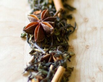 Organic Chai Tea