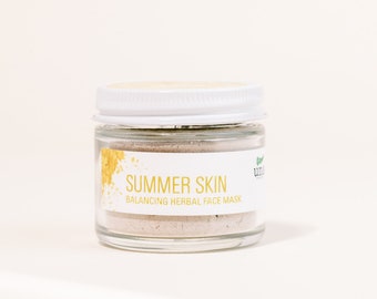 Summer Skin Facial Masque