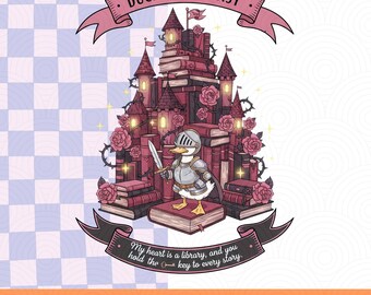 Duck Knight Romantasy PNG Clipart, illustration livresque (téléchargement numérique)
