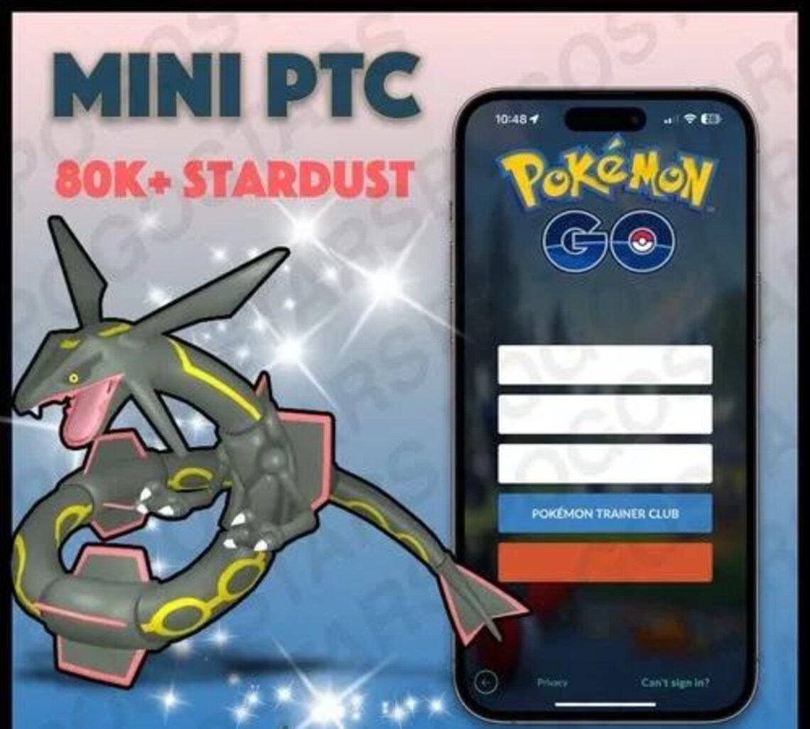 Pokémon Sword and Shield ✨ Shiny Skorupi ✨ W/ Best 6IV Customizable