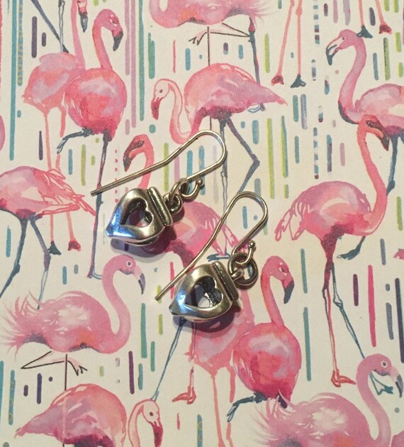 Orecchini A Perno In Argento Sterling 925 Con Fiore Rosa Vintage, 4,3 Mm, Jilpha