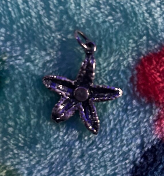 James avery starfish sale