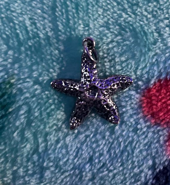 James avery starfish charm discount