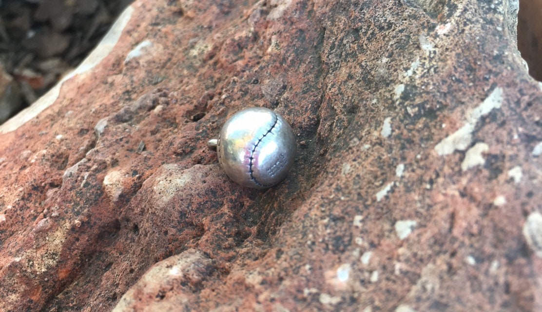 Baseball charm hotsell james avery