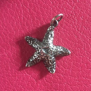 James avery starfish sale