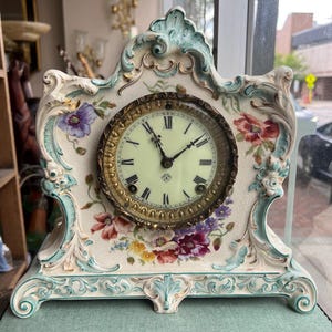 Ansonia clock - Etsy 日本