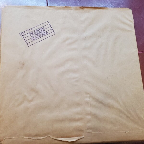 Paper Bag Album Etsy