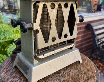 アンティーク 1920 年代ピンチャー トースター RIMCO / Sears