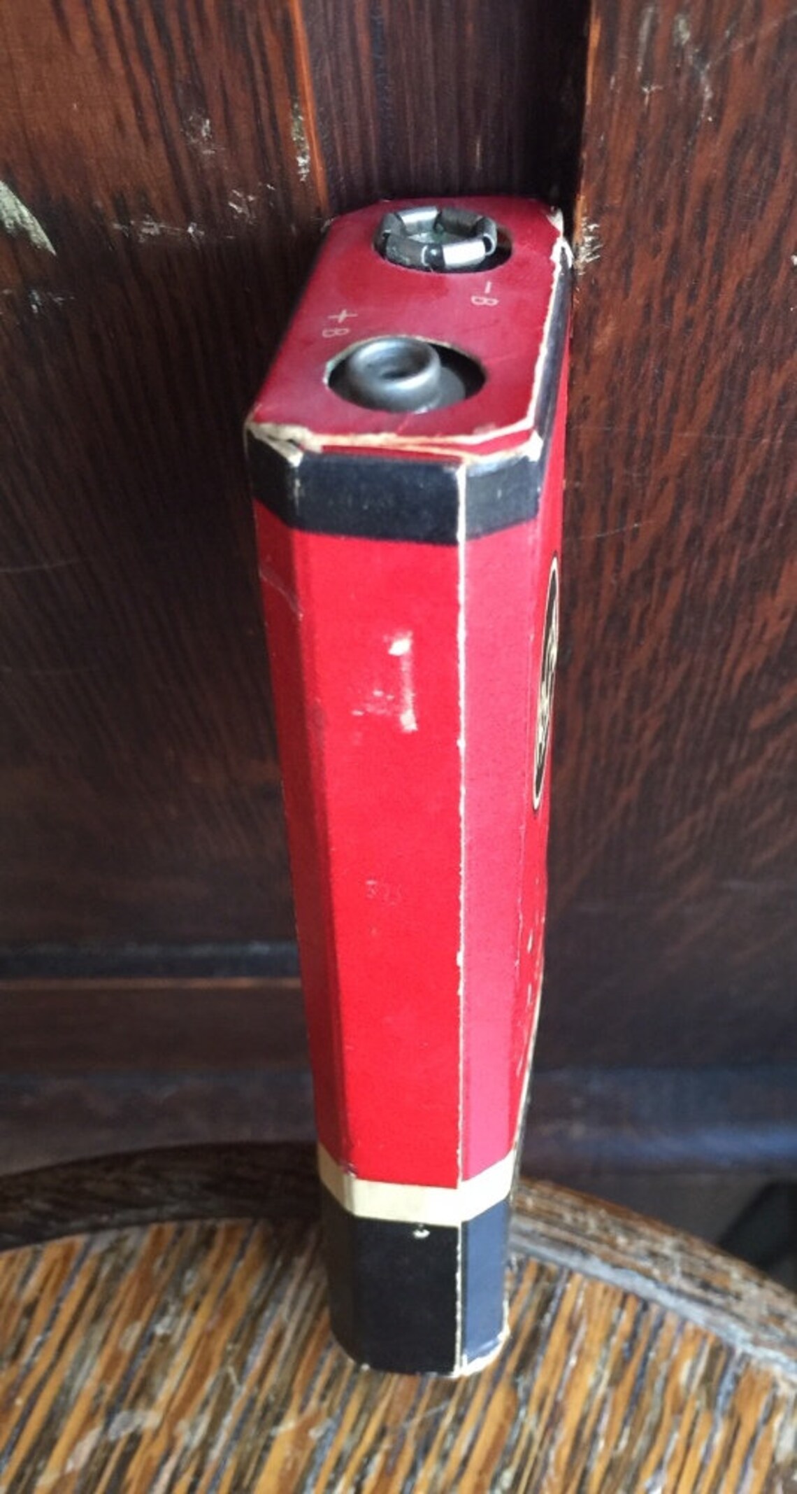 Vintage RCA Victor Radio B Battery 67 1/2 Volt No. VS 218 Etsy