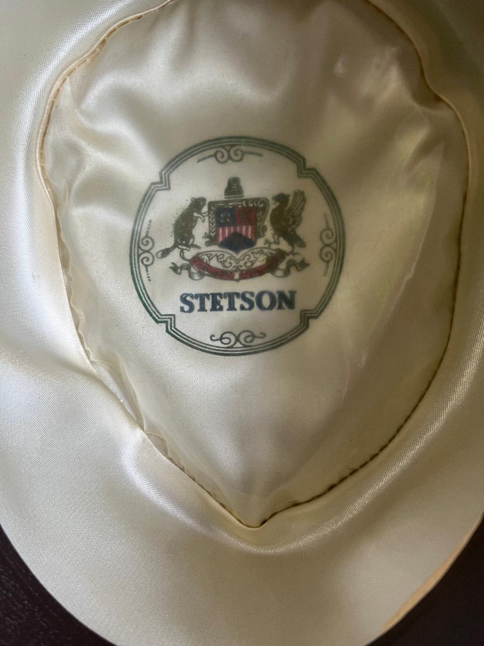 ロイヤルステットソン 1940年代? 希少サイズ 61cm Vintage Royal Stetson Whippet Fedora Hat 6 1/2 Unisex 1930