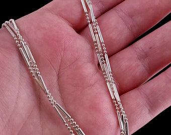 gt; Colliers, Chaînes et Chaînettes > Colliers type Chaines