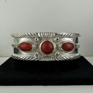 Navajo Sand Cast Bracelet - Etsy