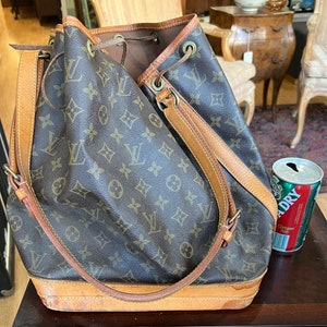 LV Inspired Backpack / Bag / Purse – Born This Way Boutique