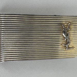 Ysl Money Clip - Etsy
