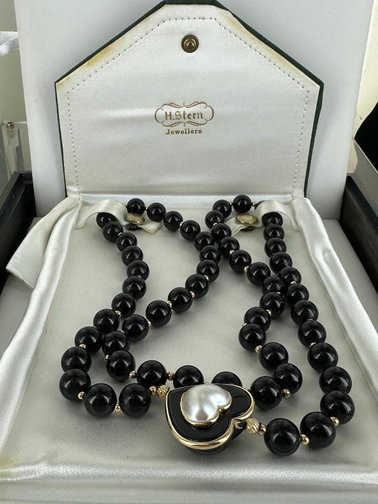 H stern necklace - Etsy 日本