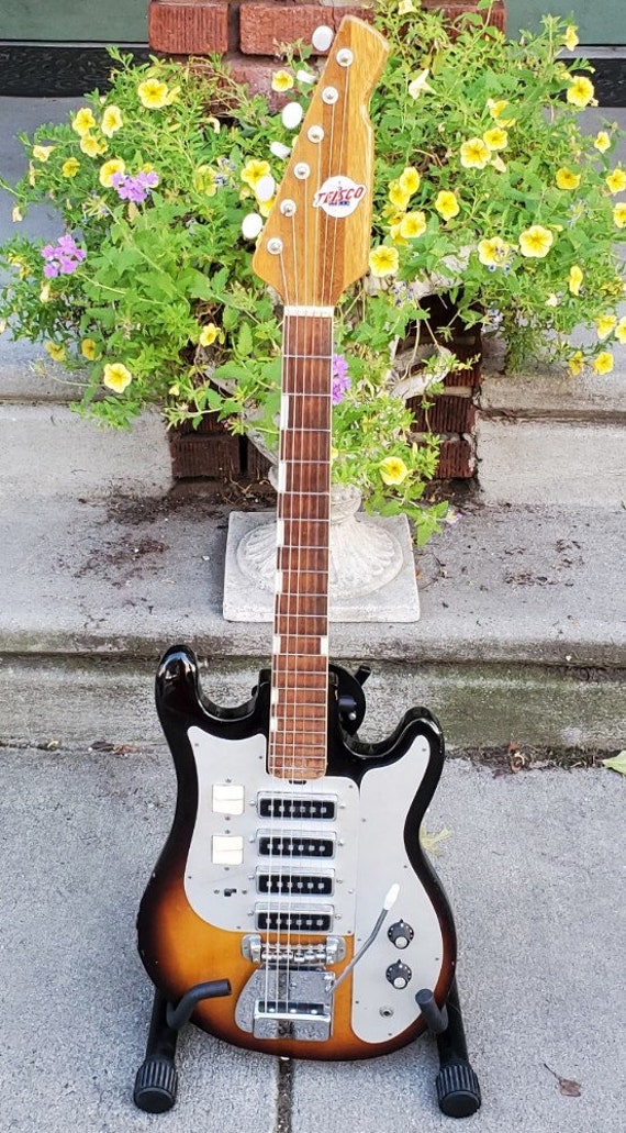 teisco del rey pickup switch teisco del rey pickup switch