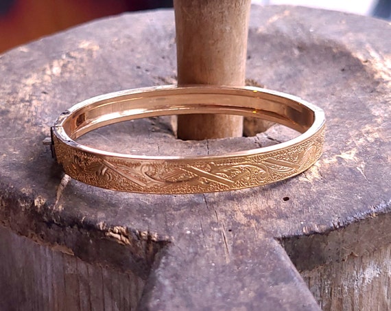12k gf bracelet outlet