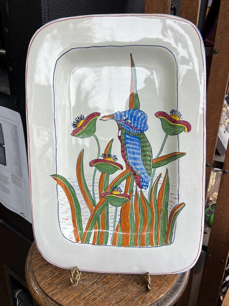 Gubbio Pottery - Etsy