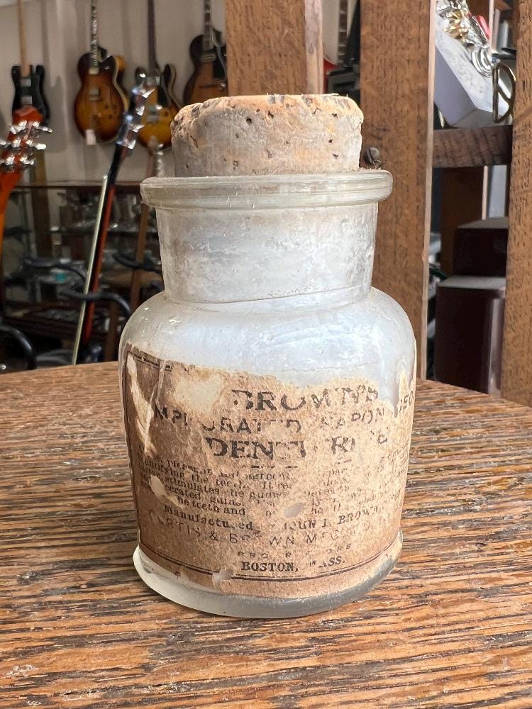 Buy Antique Tooth Powder Online In India - Etsy India