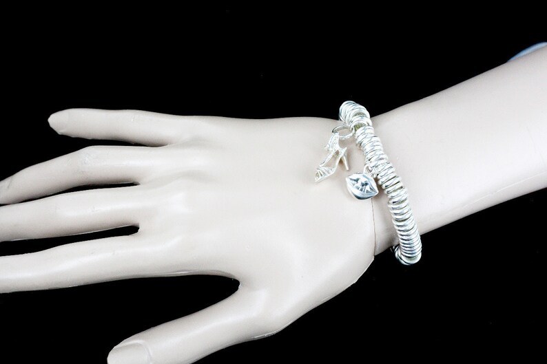 Vintage Heavy Sterling Links Of Londonsweetie Charm Bracelet Lips Heels 5 Charm Bracelets Jewelry Papayeou Fr Vintage Heavy Sterling Links Of Londonsweetie Charm Bracelet Lips Heels 5 Charm Bracelets Jewelry Papayeou Fr