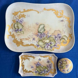 William Guerin and Co Limoges - Etsy