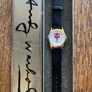 Campbell Soup Watch - Etsy
