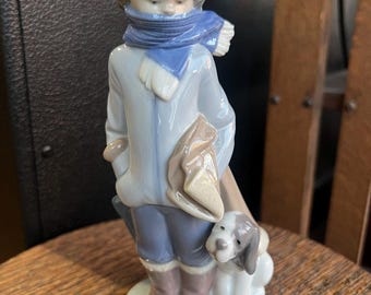 Lladro Figurine ~5217 #spring American Love (retired ) Mint