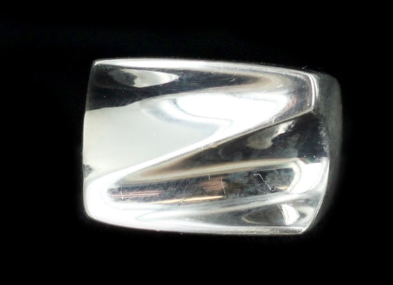 Vintage Sterling Silver Mid Century Modern Espo S… - image 1