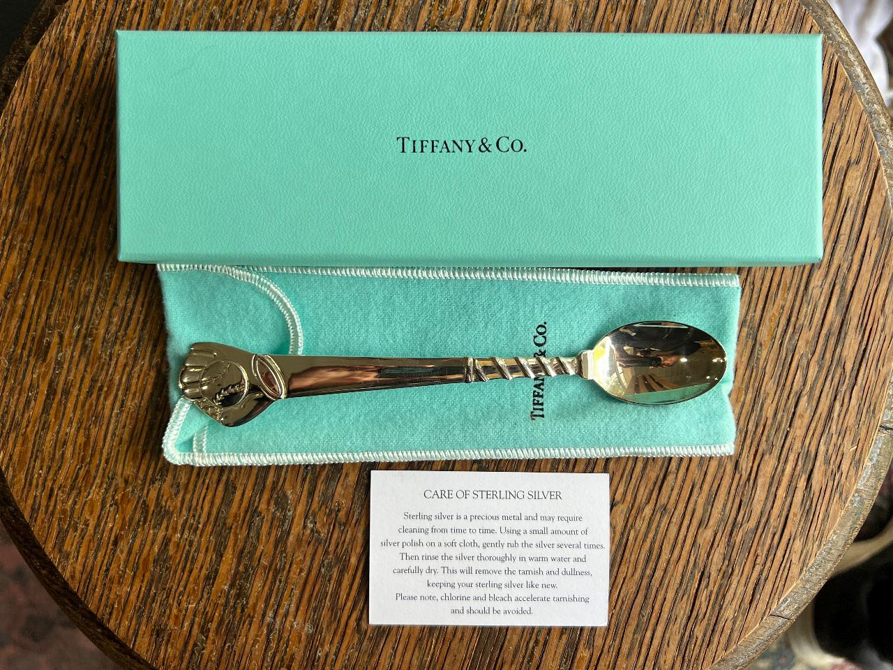 Tiffanys and Co Sterling Flatware - Etsy