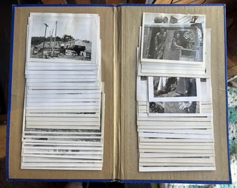 Orig. U.S. Navy Seabee Photo Archive – WWII – Hawaii & Island Theater Construction