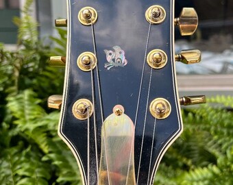 VINTAGE 1970's MIJ “lyle” Les Paul Custom Lawsuit Copy Electric