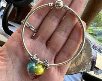 19cm pandora bangle
