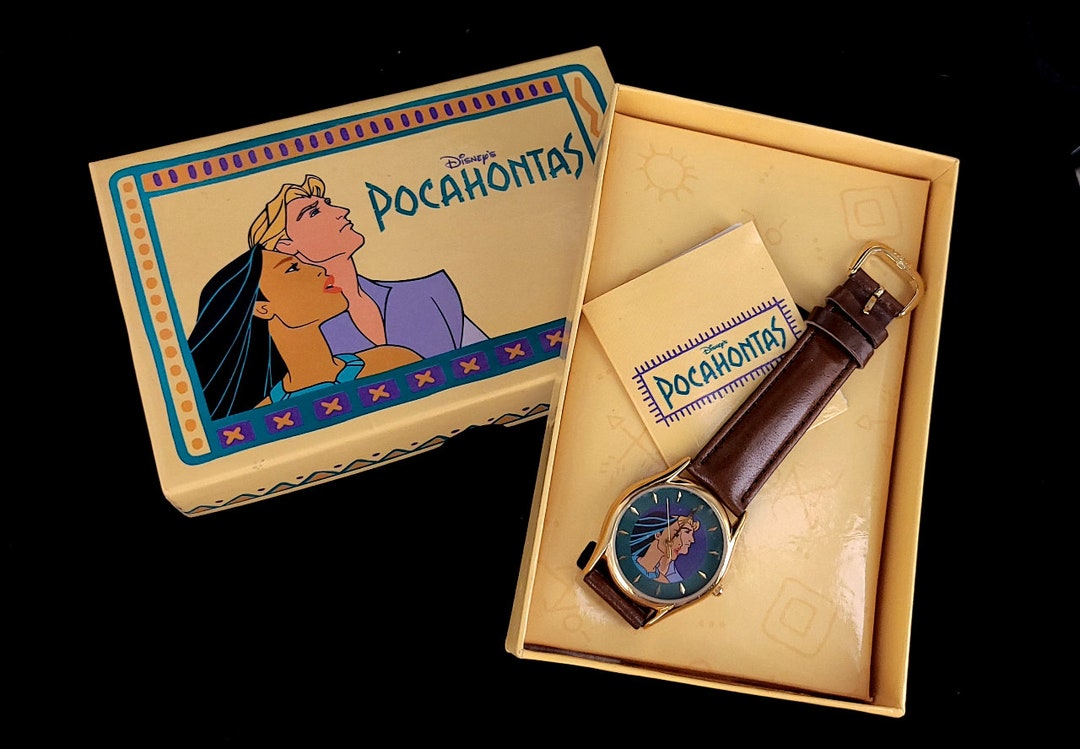 ディズニー ポカホンタス コレクターズウォッチ il_1080xN.4047552167_amvs.jpg