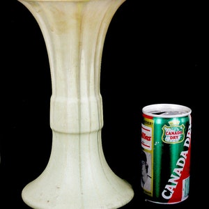 Antique Rare Clifton Art Pottery 1906 Arts&Crafts Crystalline Glaze Vase Sgn 11&quot;/ American Art Pottery/Clifton Pottery/ Mission/Good Gift