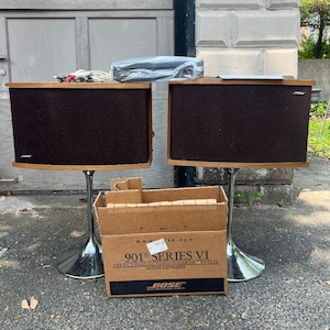 Bose Speakers 901 Series - Etsy