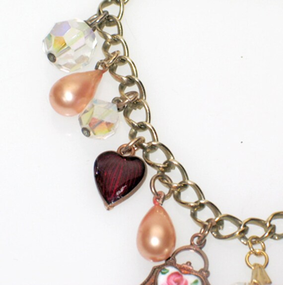 2 Bracciali Cavigliera A Cuore In Cristallo E Strass, Regolabili, Stile Vintage Per Donna, Eleganti Gioielli Per Feste E Spiaggia