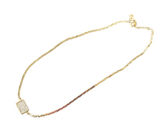 Vintage christian dior hot sale jewellery