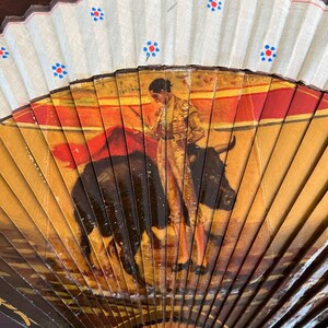 LEVLO Spanien Reise-Geschenk – Flamenco-Thema Kosmetiktasche Mit Reißverschluss, Baumwoll-Leinen – Souvenir & Geschenkidee