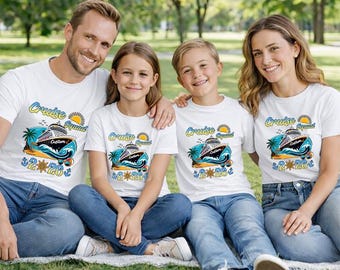 Comfort Colors Custom Cruise Squad 2026 Shirt, Cruise Squad Shirt, Custom Cruise Squad Group Shirt for 2026 Season